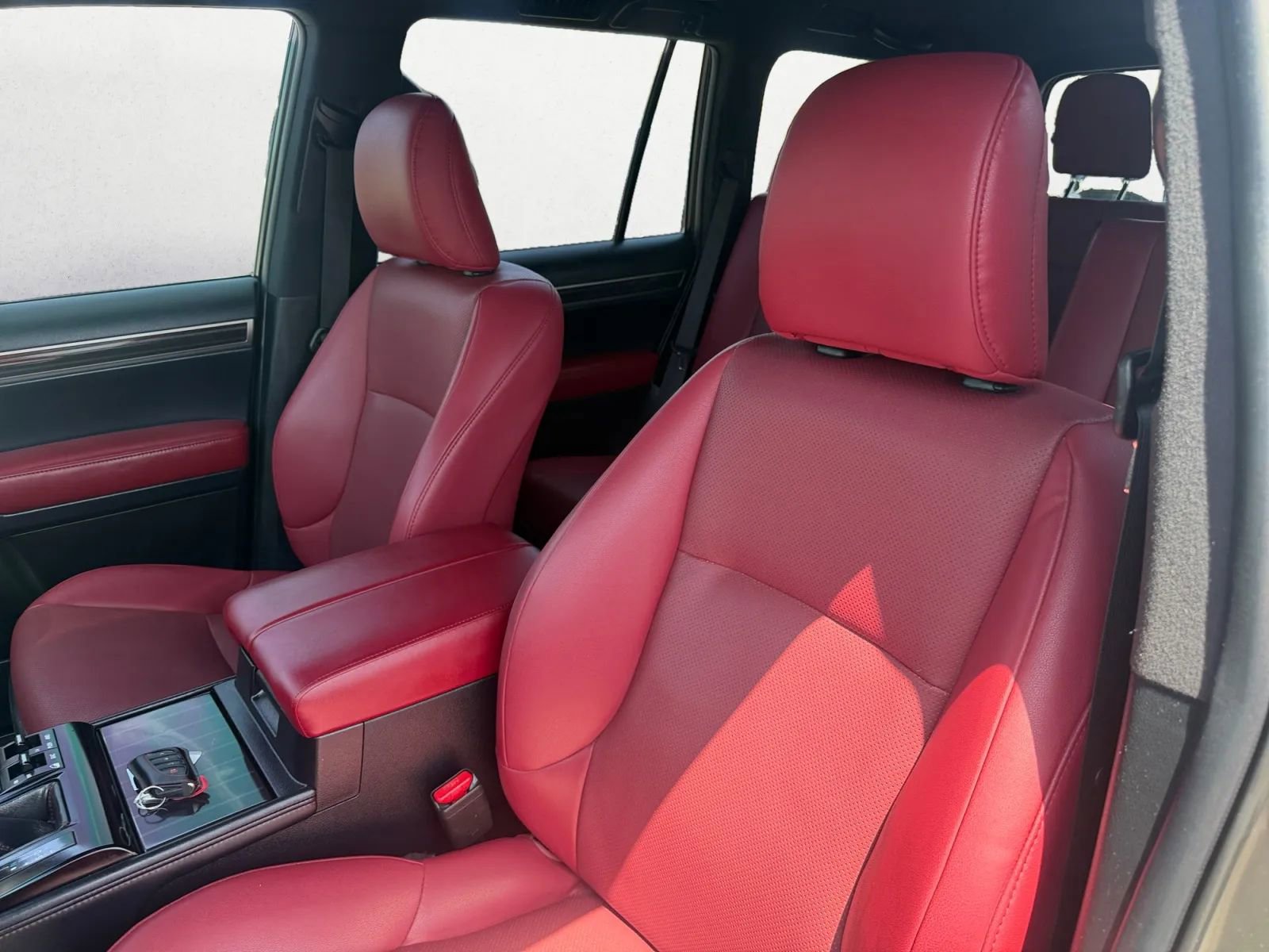 Used 2020 Lexus GX 460 Premium AWD/4WD image 16