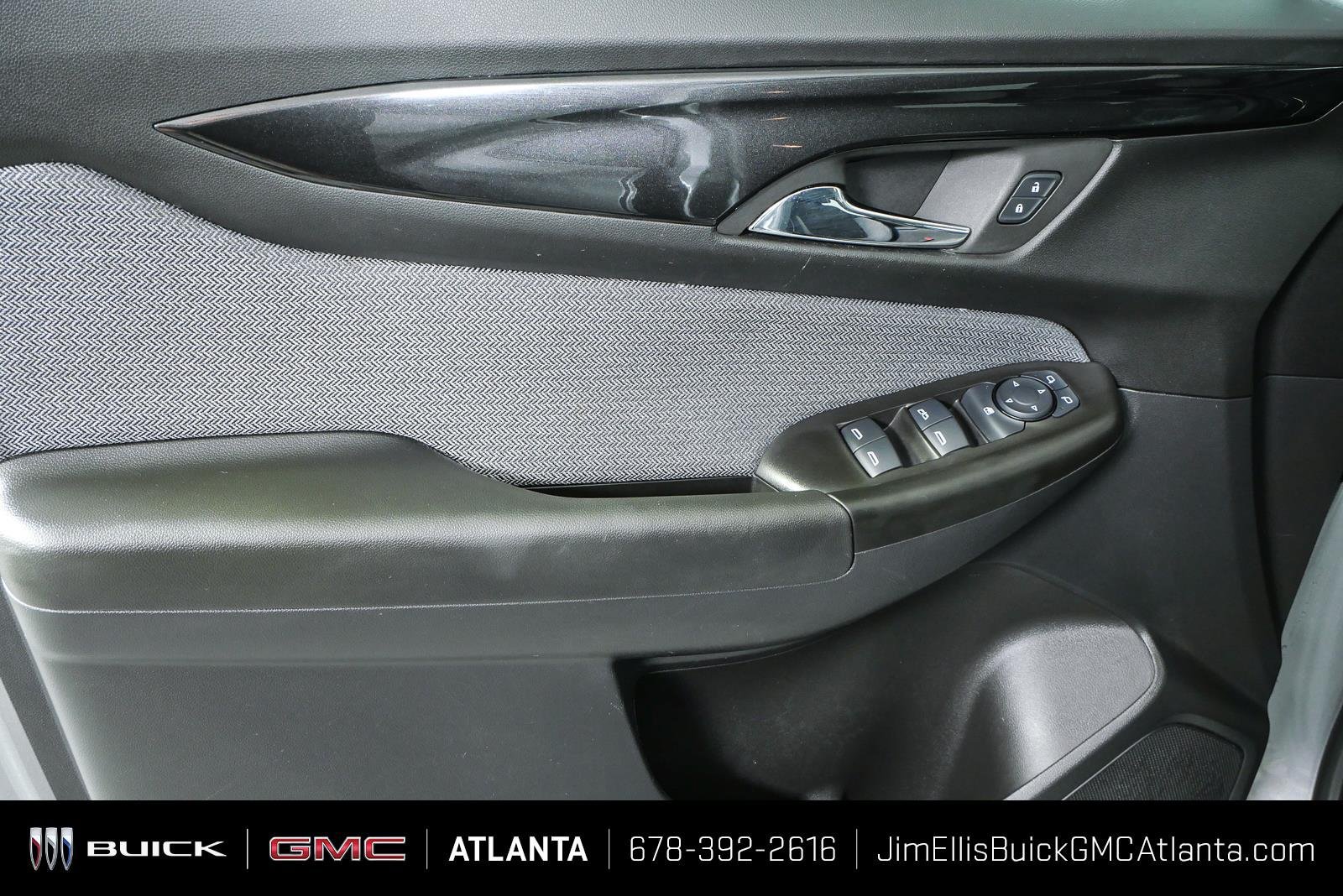 Certified 2025 Chevrolet TrailBlazer LT AWD/4WD image 6