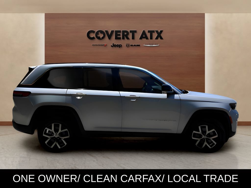 Used 2025 Jeep Grand Cherokee Limited RWD image 6