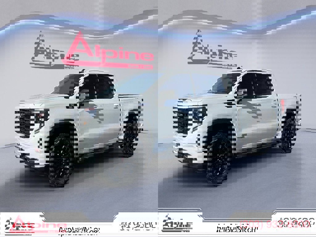 Used 2024 GMC Sierra 1500 Elevation w/ X31 Off-Road Package