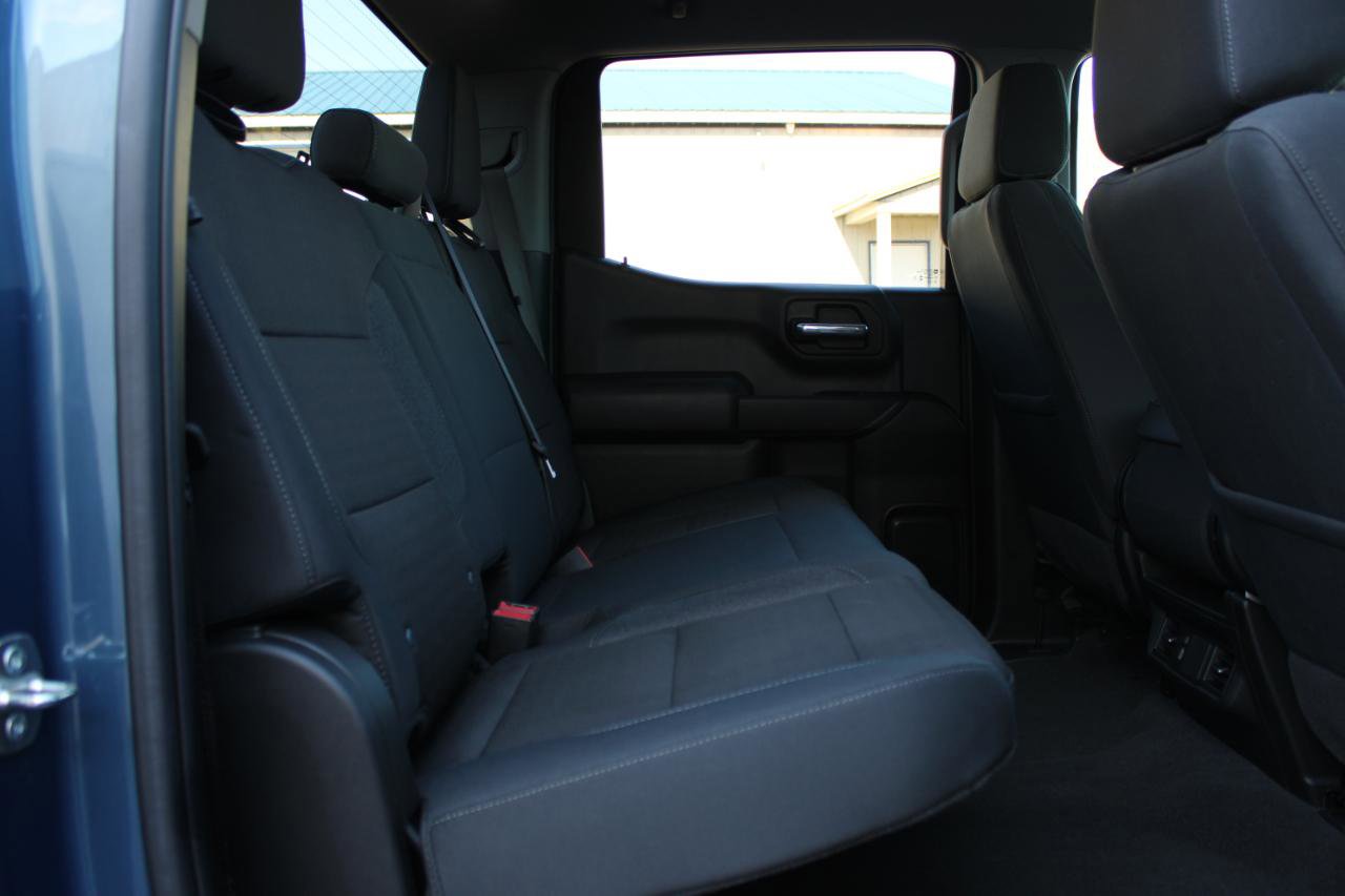 Used 2024 Chevrolet Silverado 1500 Custom image 46
