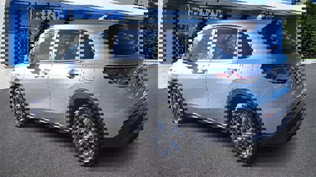 Certified 2026 Honda HR-V LX image 6