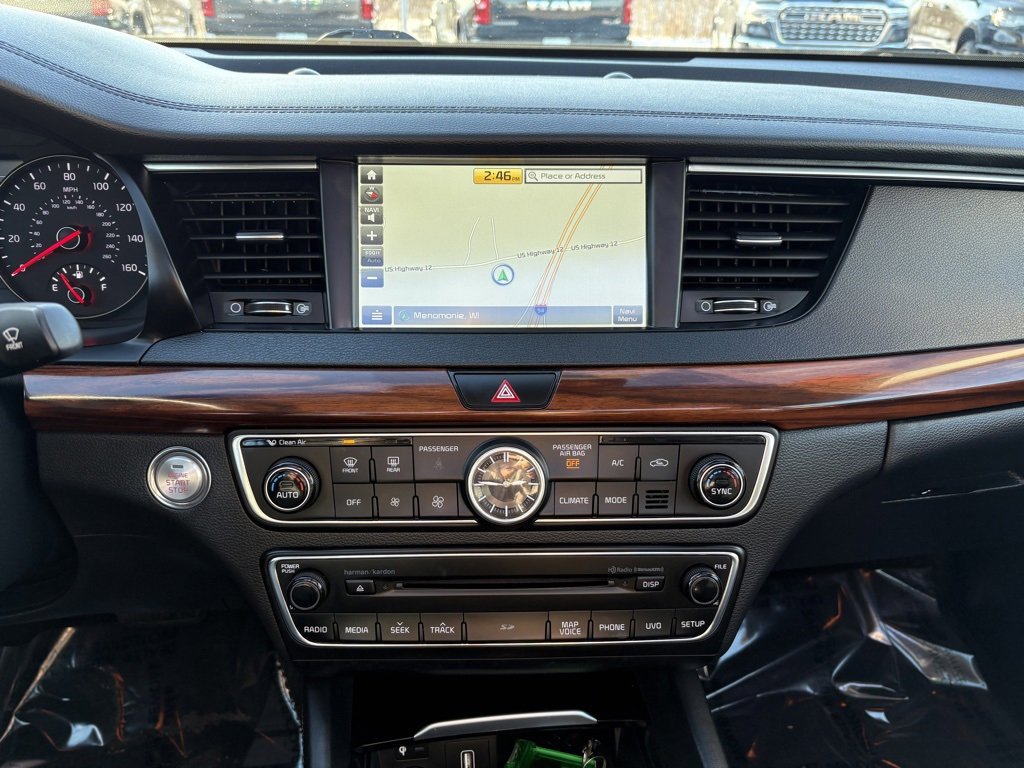 Used 2018 Kia Cadenza Technology image 23