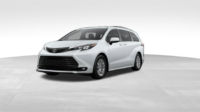 New 2026 Toyota Sienna XLE AWD/4WD image 24