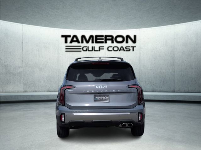 Used 2025 Kia Telluride EX w/ EX Captain's Chair Package image 4