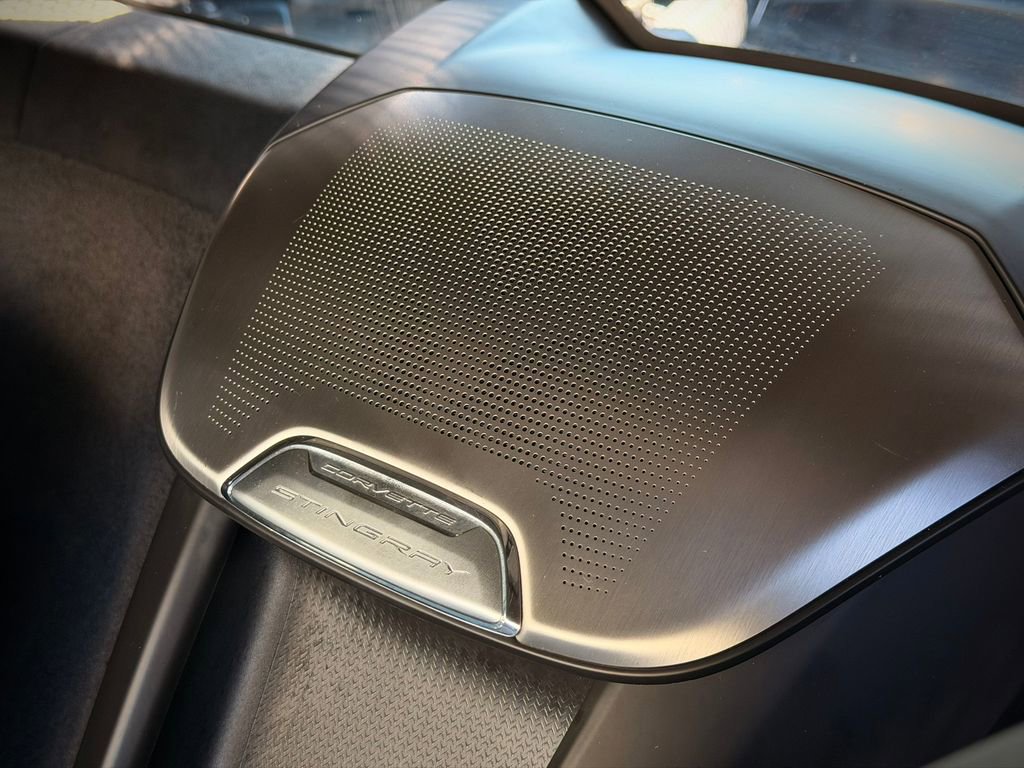 Used 2025 Chevrolet Corvette Stingray Premium Cpe w/ 3LT image 39