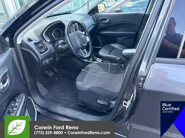 Used 2019 Jeep Compass Latitude AWD/4WD image 10