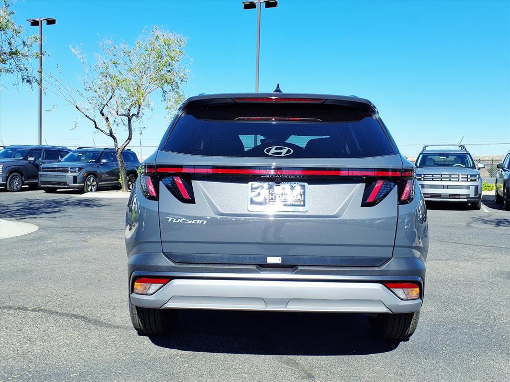 New 2026 Hyundai Tucson SEL image 5