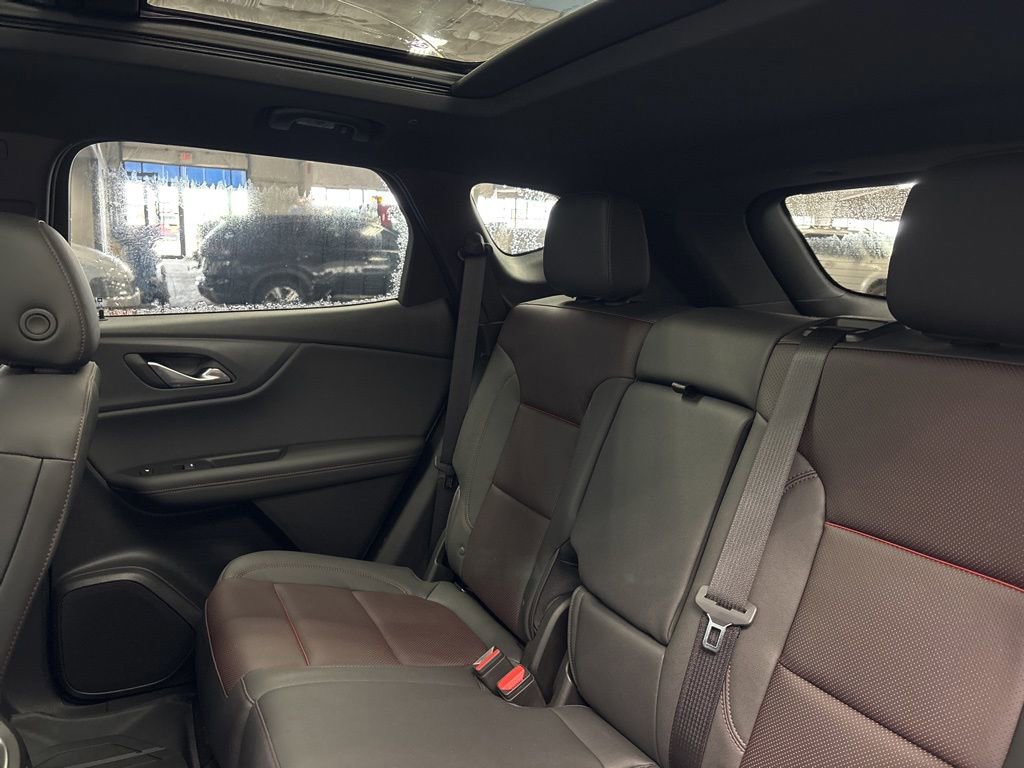 New 2026 Chevrolet Blazer RS w/ Driver Confidence II Package image 21