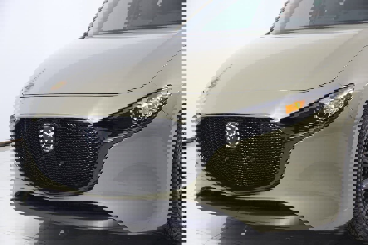 Used 2025 MAZDA MAZDA3 Carbon image 52