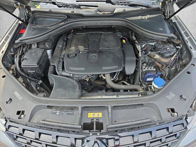 Used 2014 Mercedes-Benz ML 350 4MATIC image 30