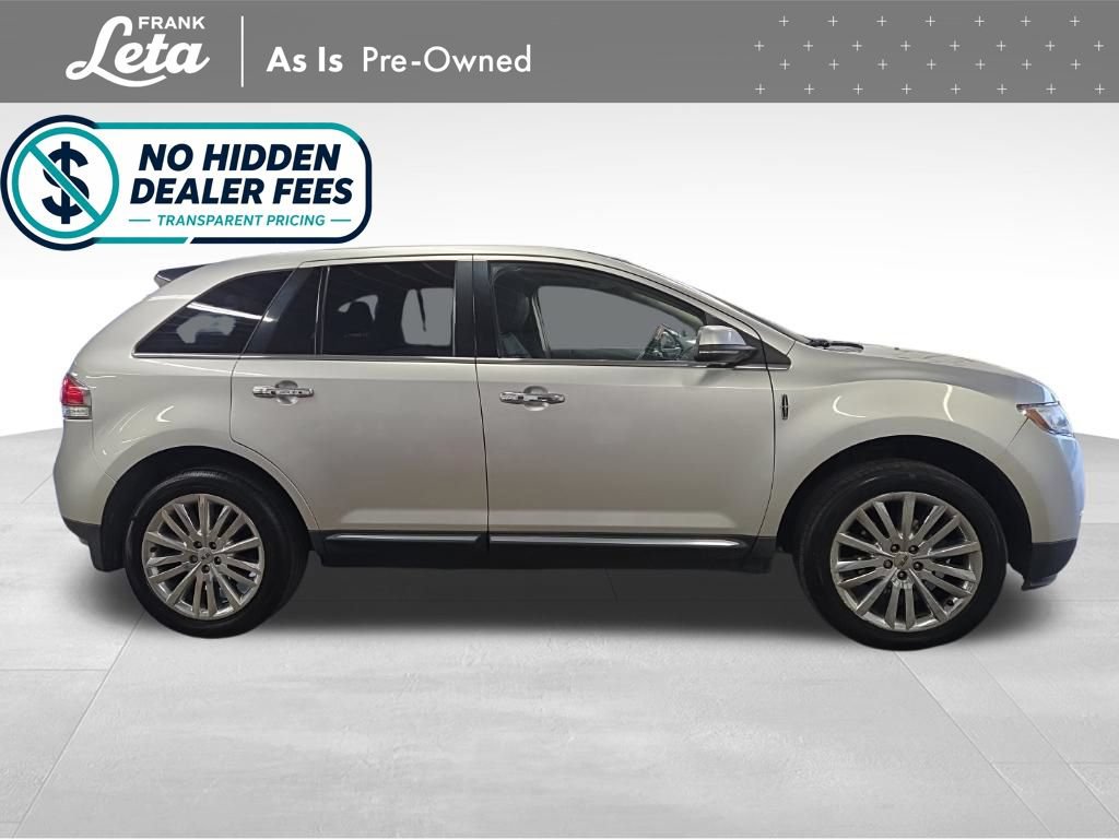 Used 2013 Lincoln MKX AWD image 8