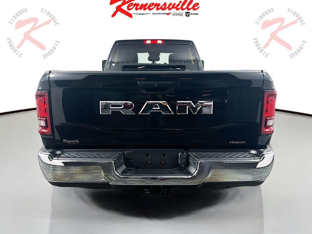 New 2026 RAM 2500 Tradesman w/ Chrome Appearance Group image 6