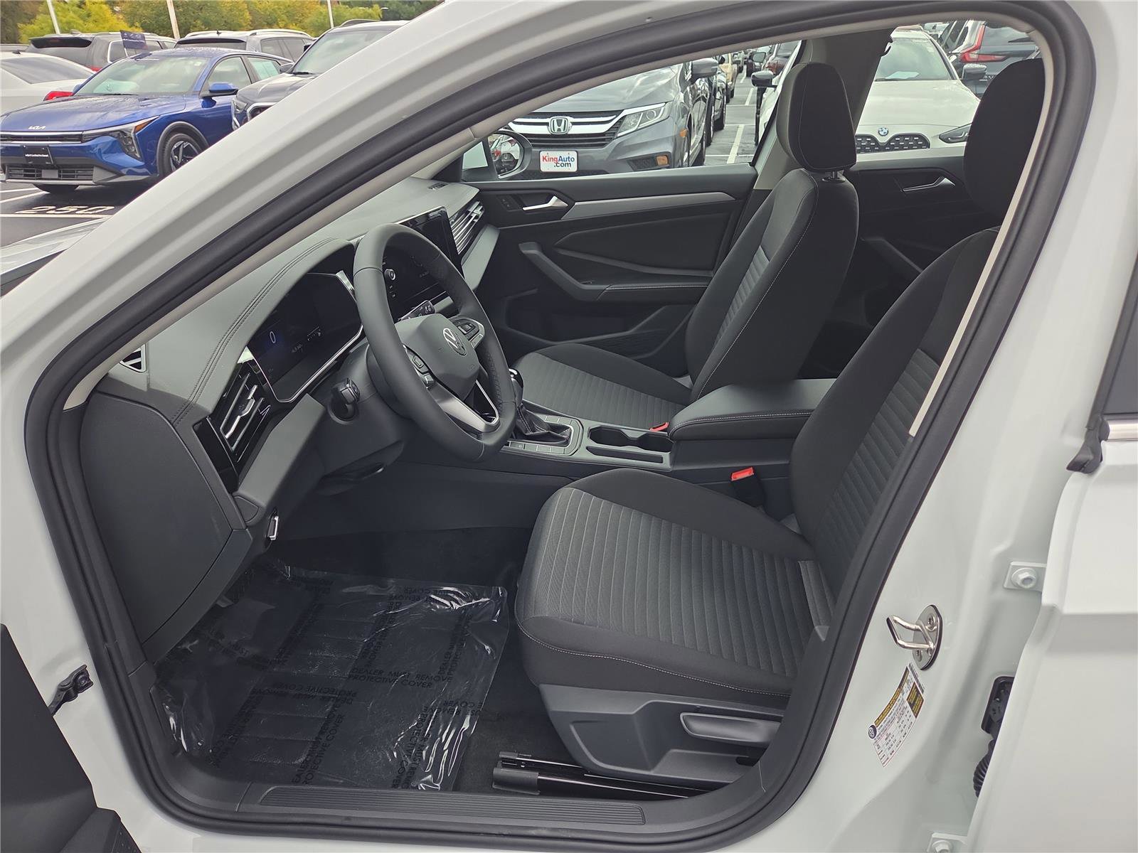 New 2026 Volkswagen Jetta S image 7