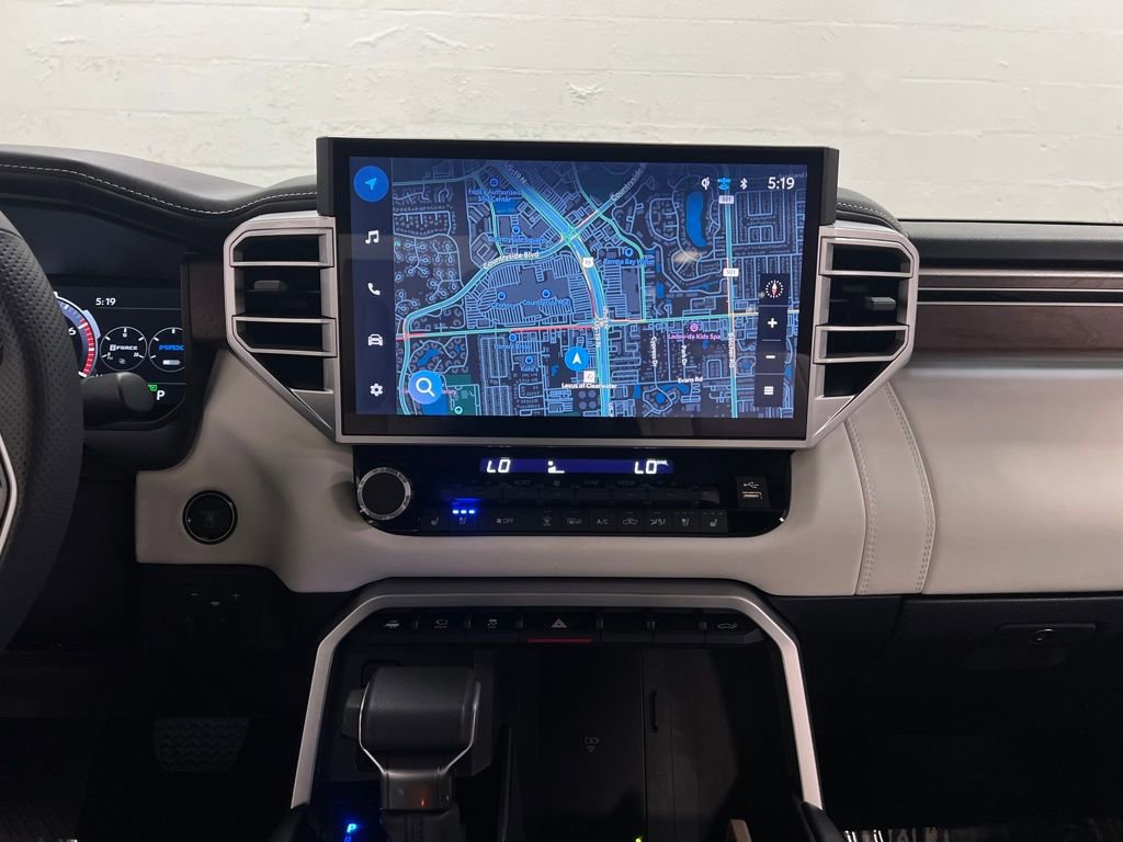Used 2025 Toyota Tundra Capstone image 20