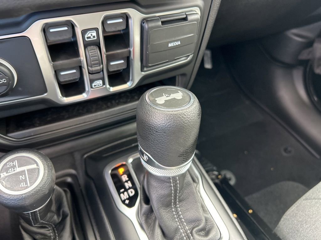 New 2026 Jeep Wrangler Sport image 14