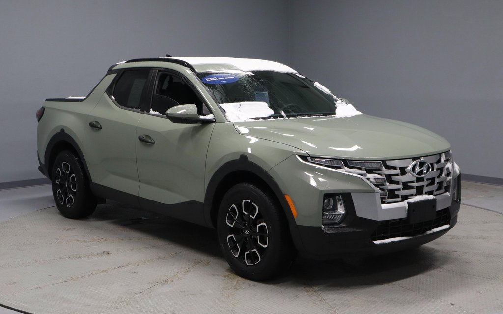 Certified 2022 Hyundai Santa Cruz SEL w/ Activity Package image 1