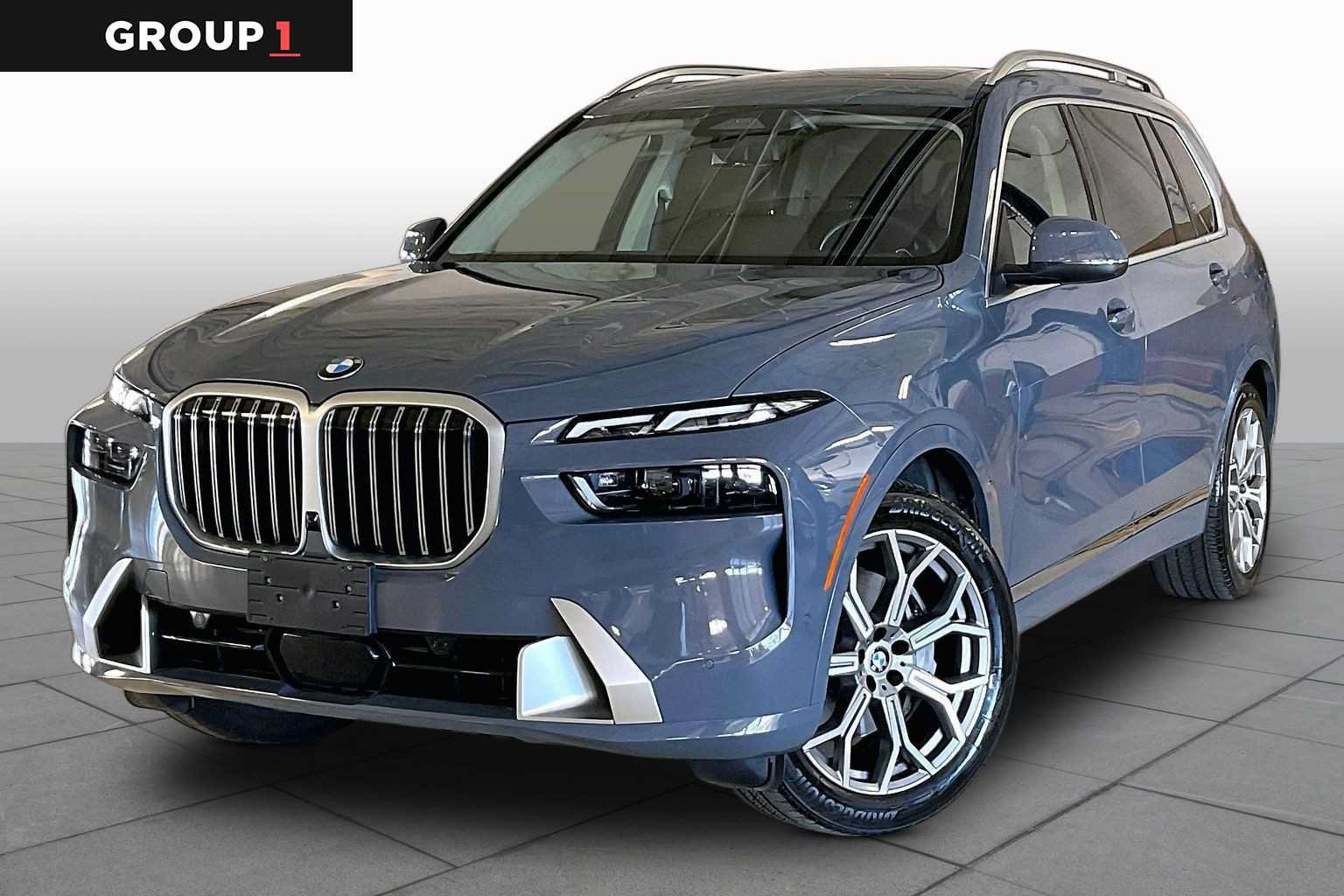 Used 2026 BMW X7 xDrive40i AWD/4WD image 1