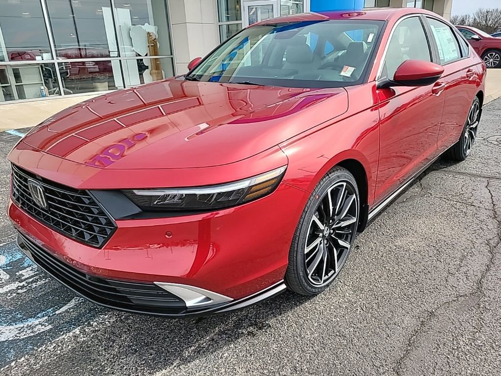 New 2026 Honda Accord Touring image 2