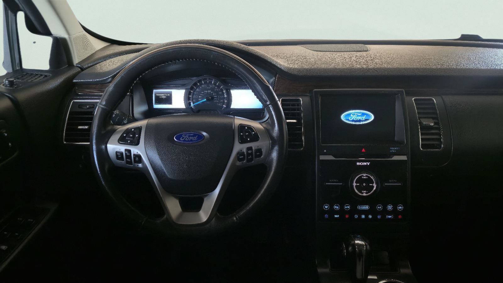 Used 2018 Ford Flex Limited FWD image 15