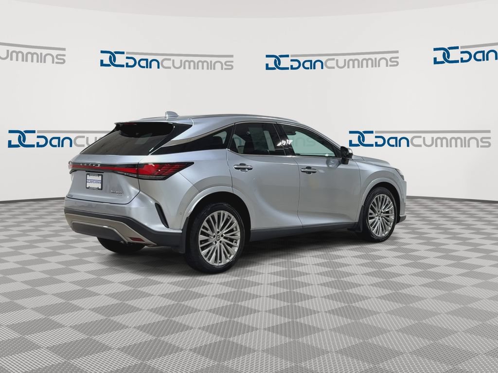 Used 2023 Lexus RX 350 AWD w/ Accessory Package image 8