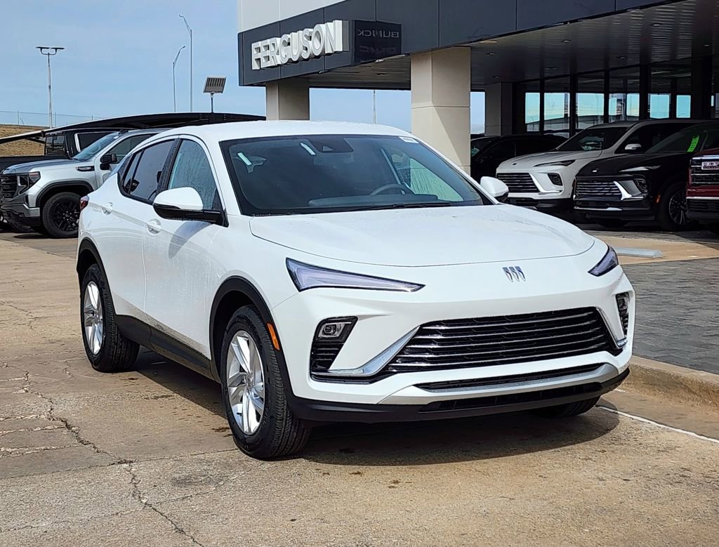 New 2026 Buick Envista Preferred image 2