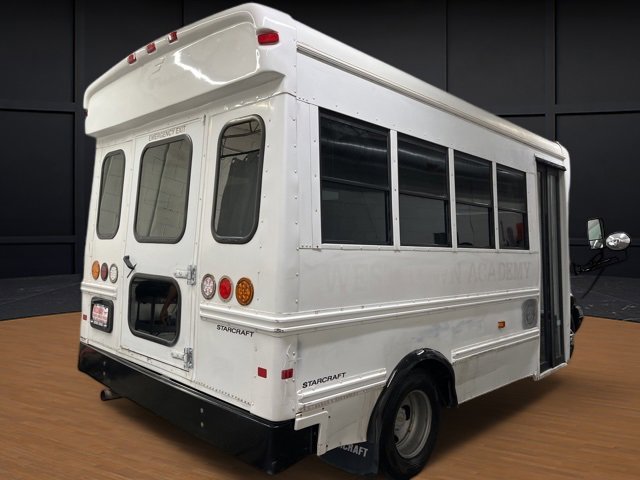 Used 2009 Chevrolet Express 3500 w/ School Bus Package image 4