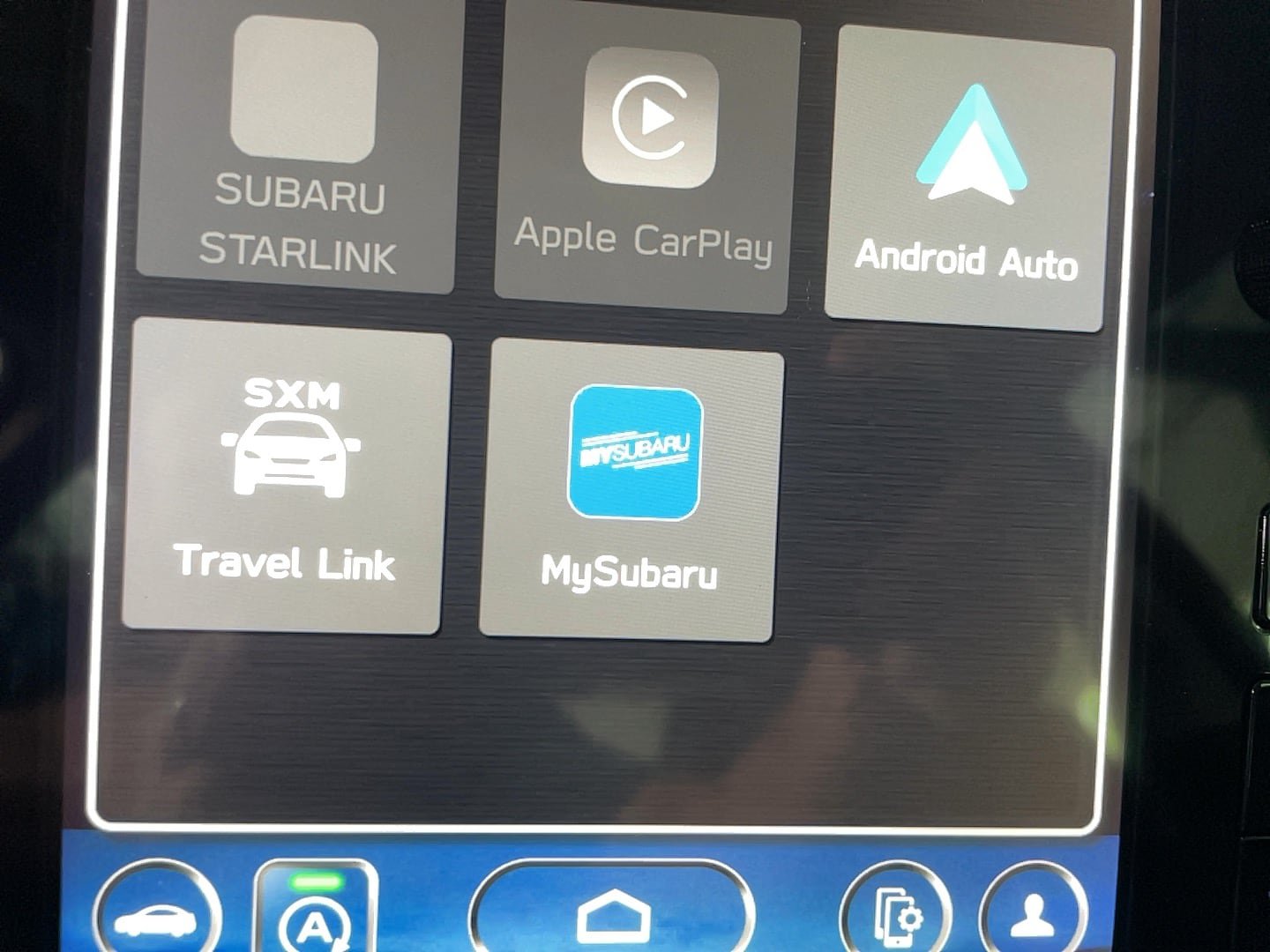 Used 2023 Subaru Legacy Limited AWD/4WD image 17