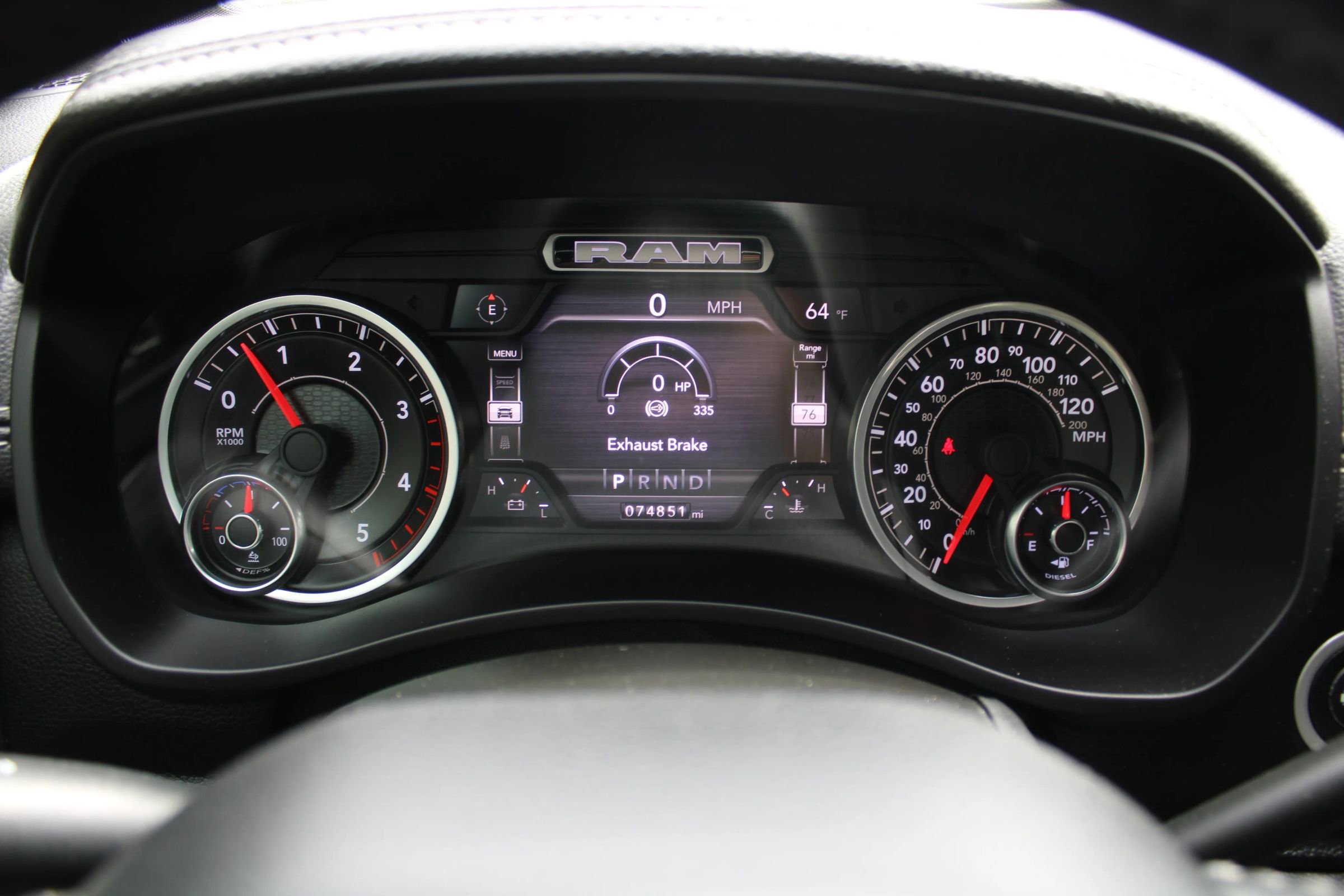 Used 2022 RAM 2500 Laramie AWD/4WD image 11