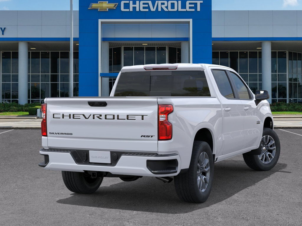 New 2026 Chevrolet Silverado 1500 RST w/ Texas Edition Plus RWD image 4