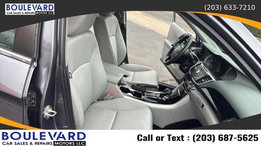 Used 2016 Honda Accord LX image 24
