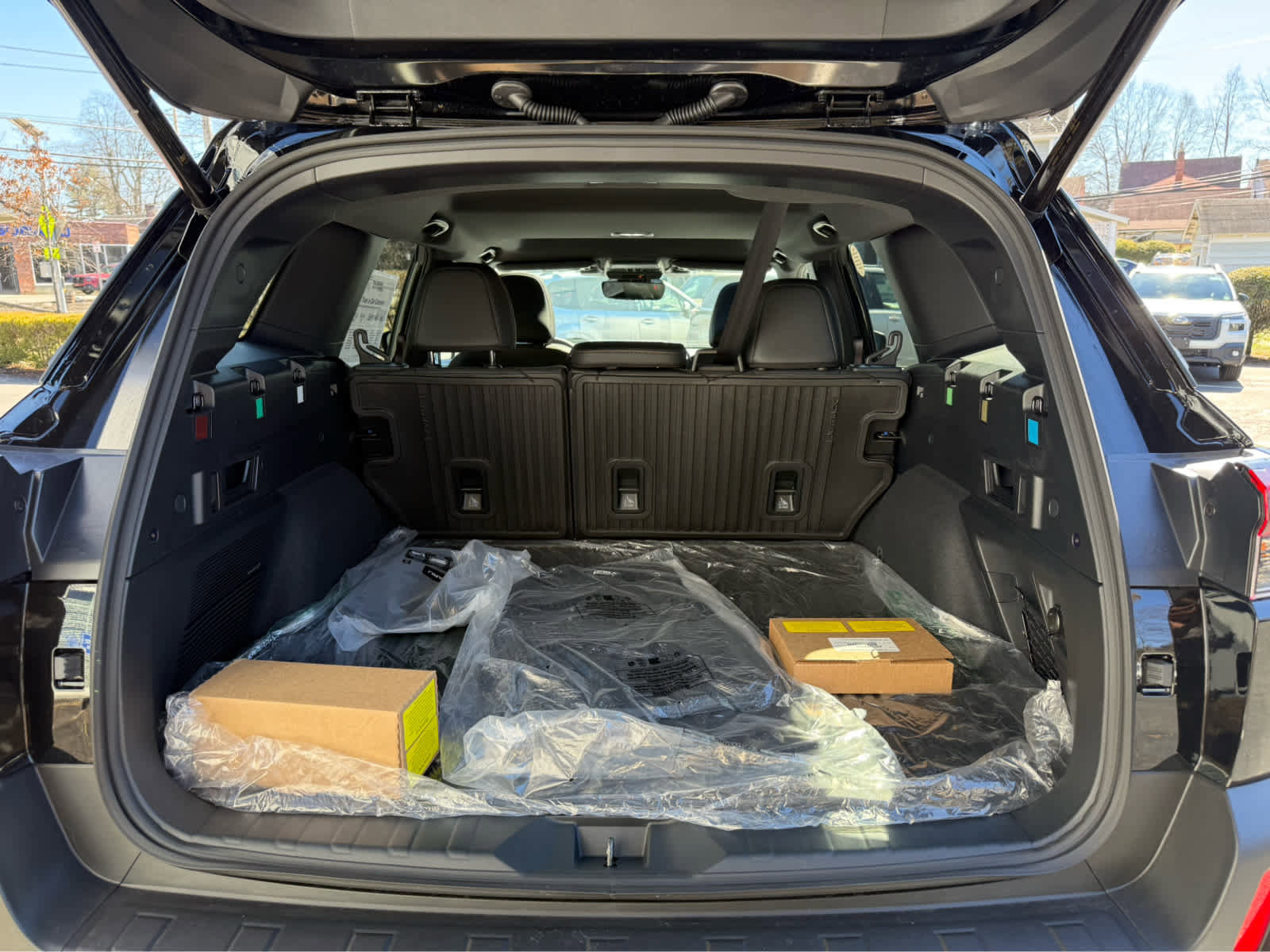 New 2026 Subaru Outback Wilderness image 43