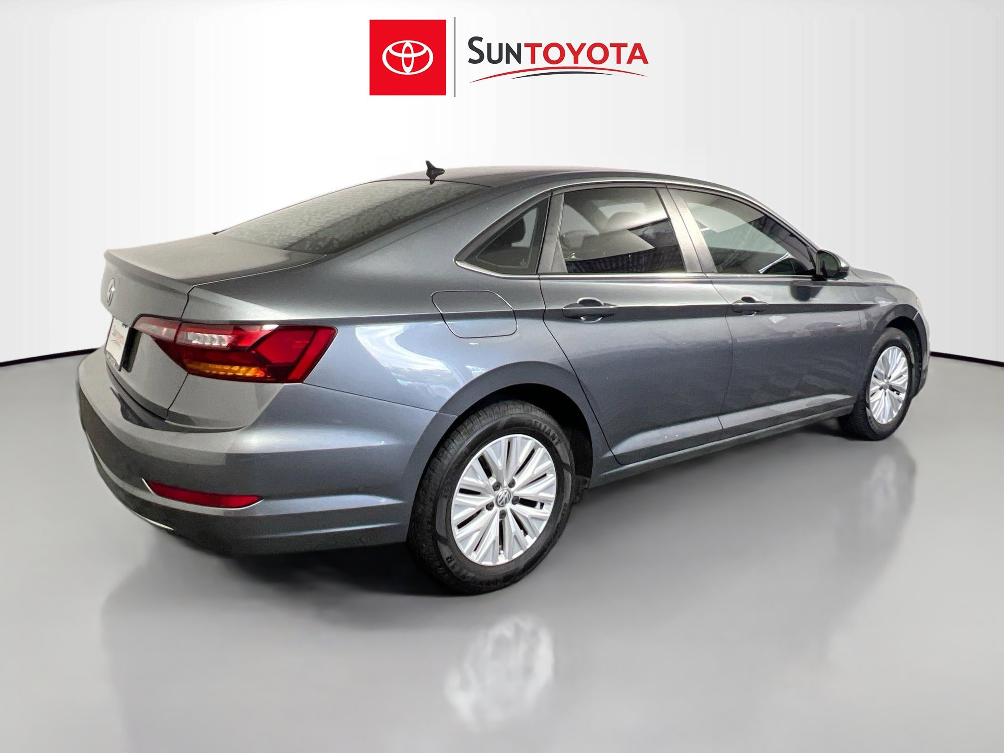 Used 2019 Volkswagen Jetta S w/ Driver Assistance Package image 4