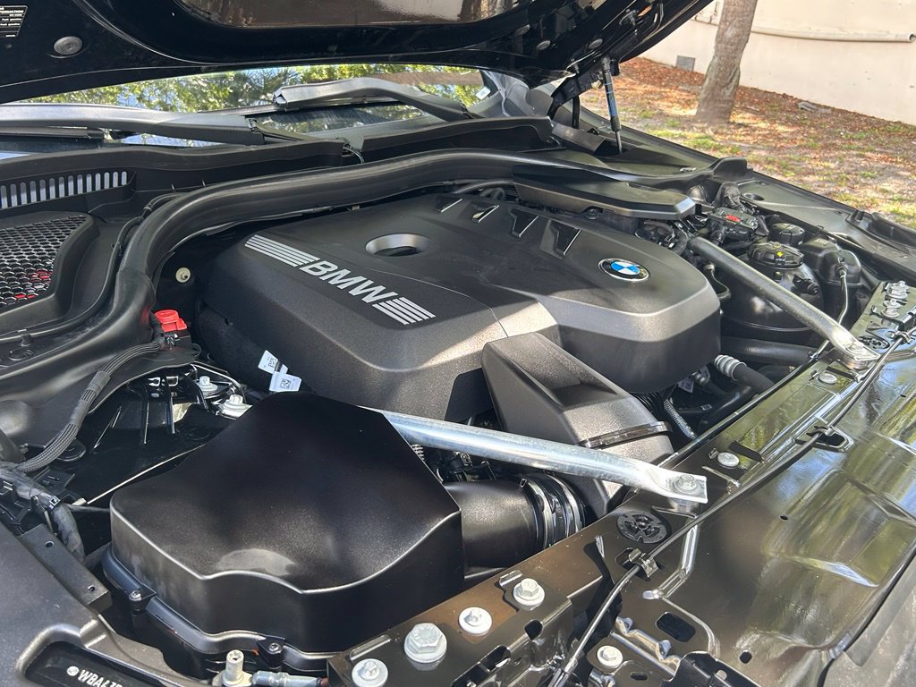 Used 2025 BMW 530i RWD image 29