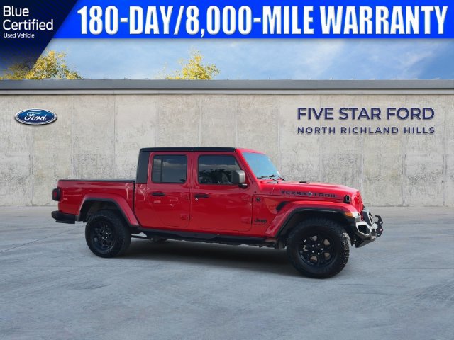 Used 2023 Jeep Gladiator Sport AWD/4WD image 8