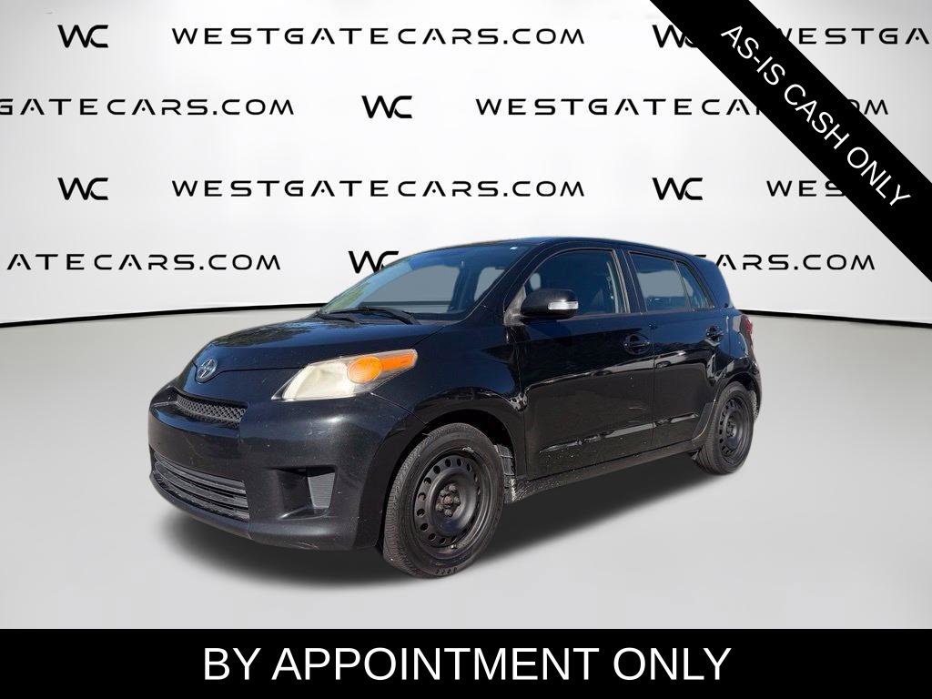 Used 2013 Scion xD FWD image 18