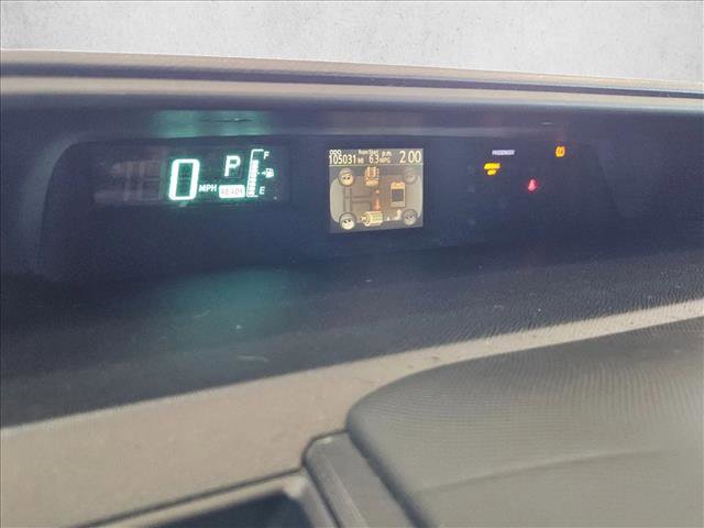 Used 2012 Toyota Prius C One image 7