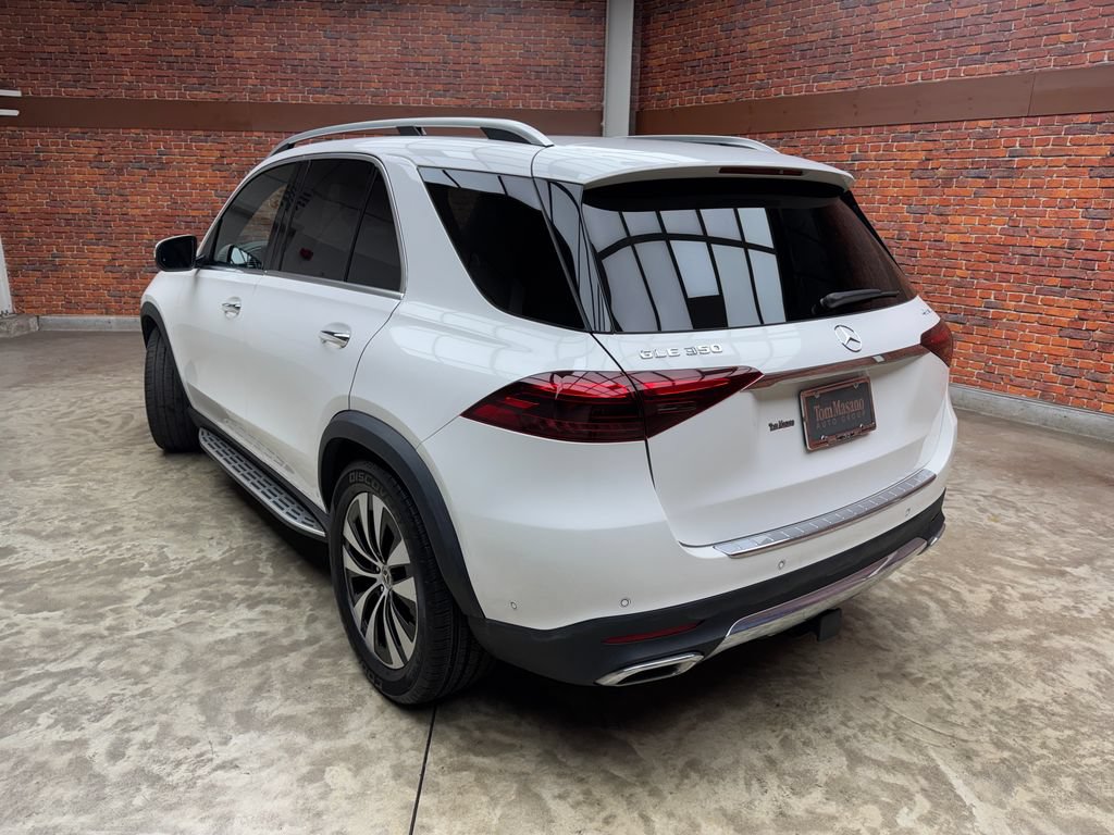 Certified 2024 Mercedes-Benz GLE 350 4MATIC image 2
