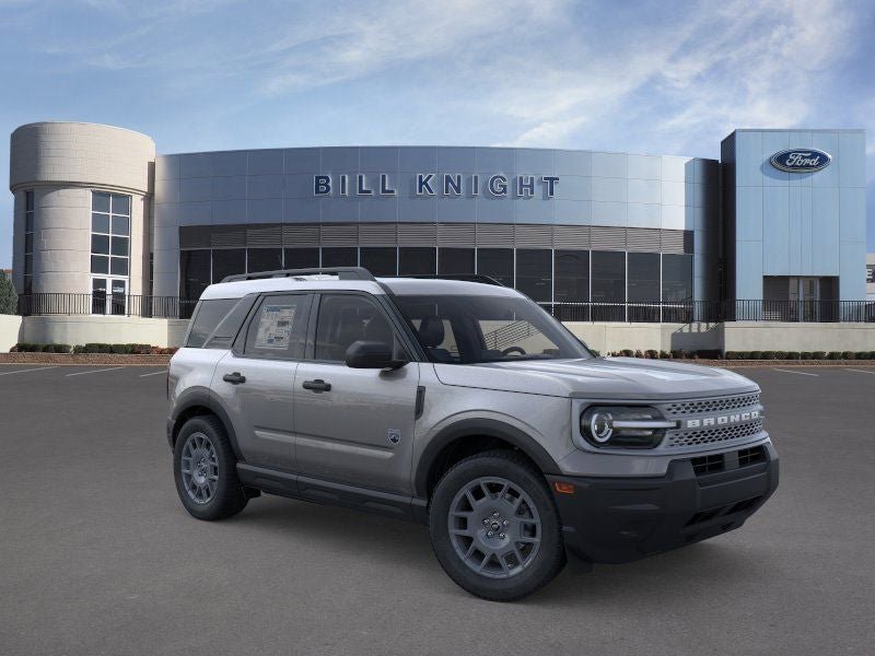 New 2026 Ford Bronco Sport Big Bend AWD/4WD image 1