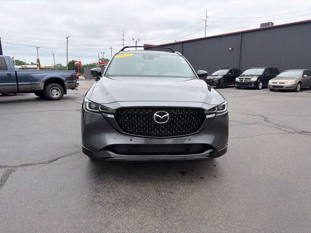 Used 2025 MAZDA CX-5 2.5 Turbo AWD/4WD image 25