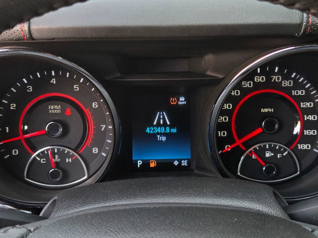 Used 2017 Chevrolet SS image 36