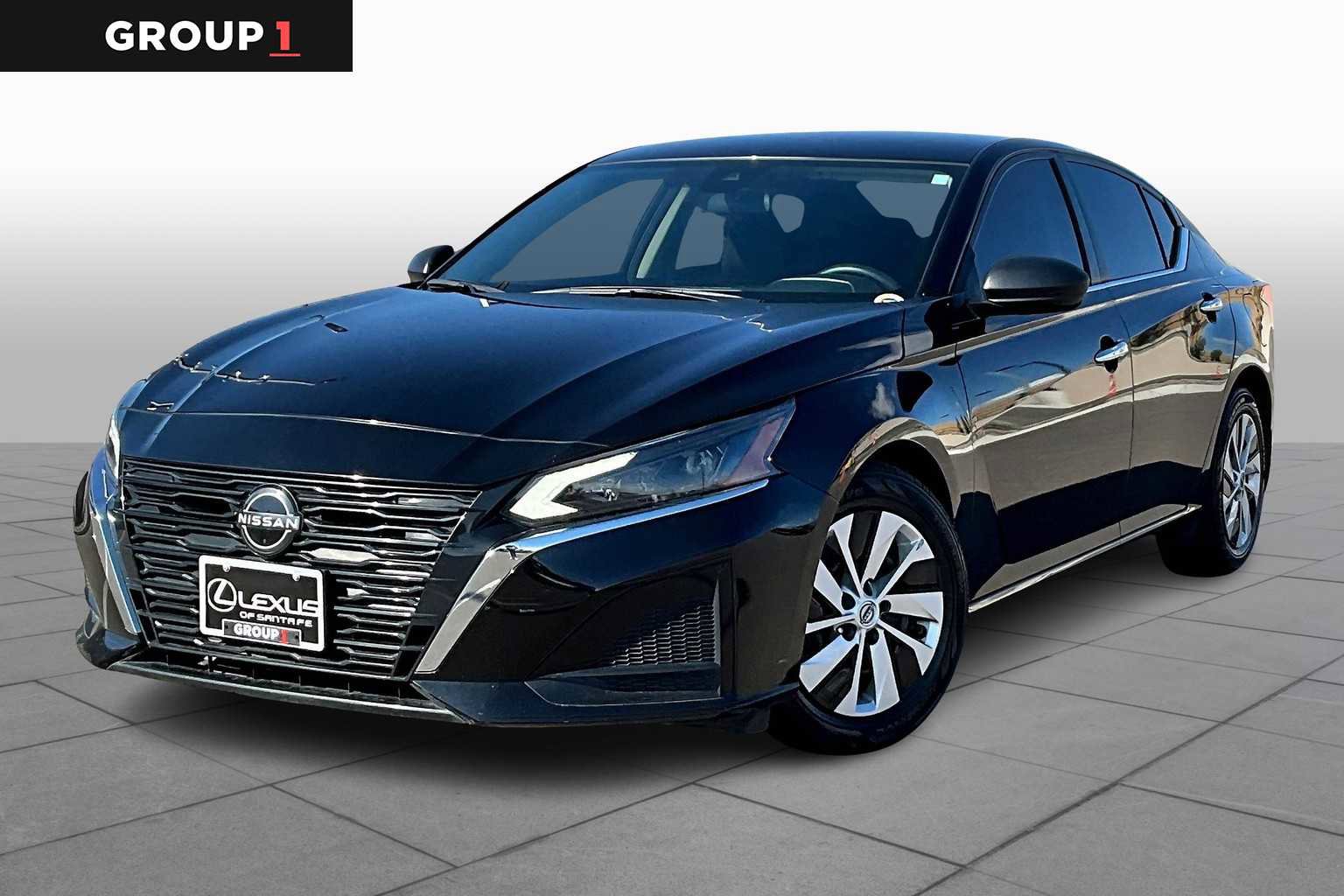 Used 2024 Nissan Altima 2.5 S