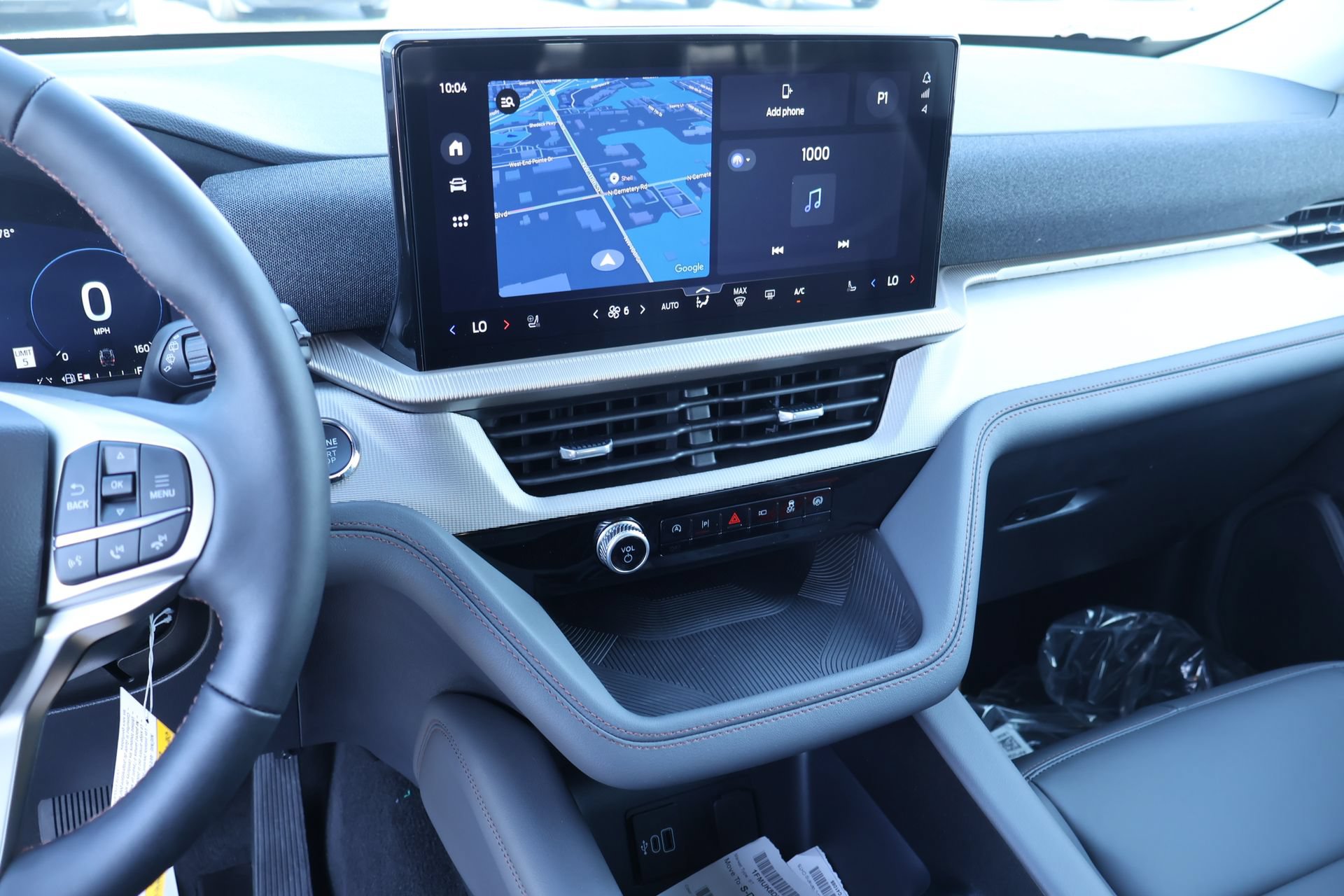 New 2026 Ford Explorer Active w/ Active Comfort Package AWD/4WD image 5