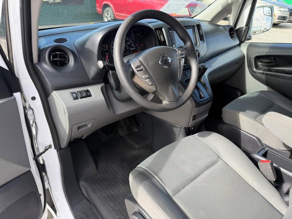 Used 2021 Nissan NV200 SV w/ Sliding Door Glass Package image 25