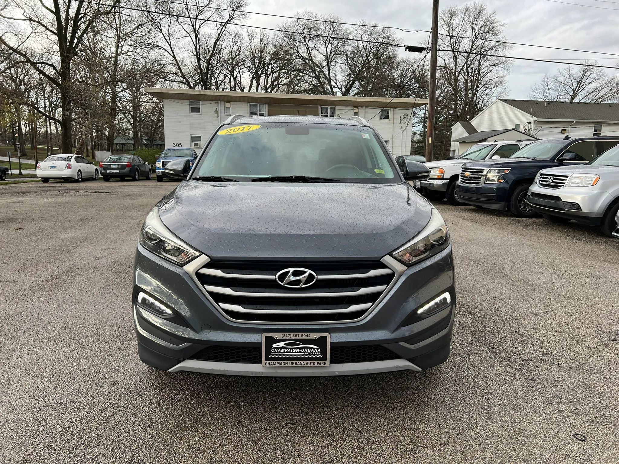 Used 2017 Hyundai Tucson Sport w/ Cargo Package image 2