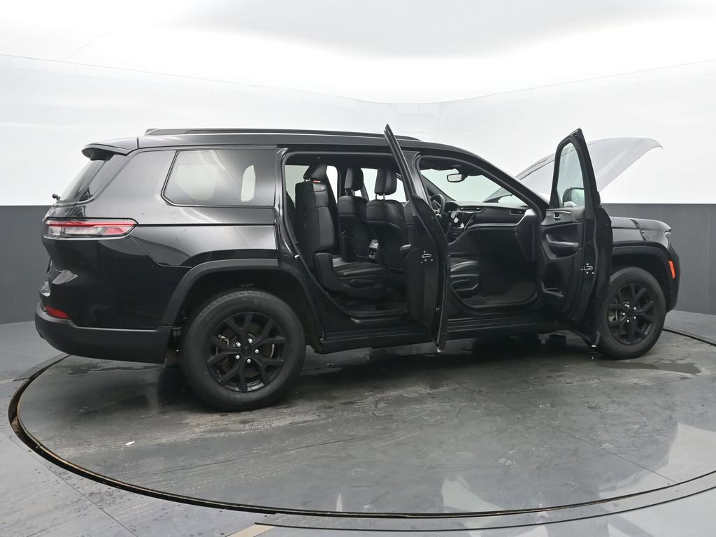 Used 2024 Jeep Grand Cherokee L Laredo AWD/4WD image 57