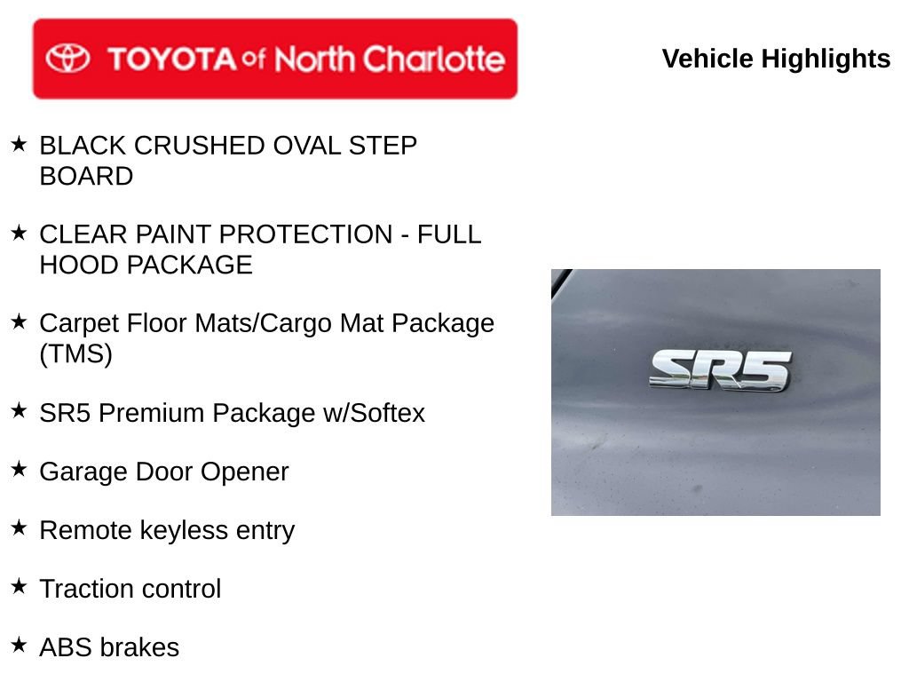 Used 2019 Toyota 4Runner SR5 Premium AWD/4WD image 5