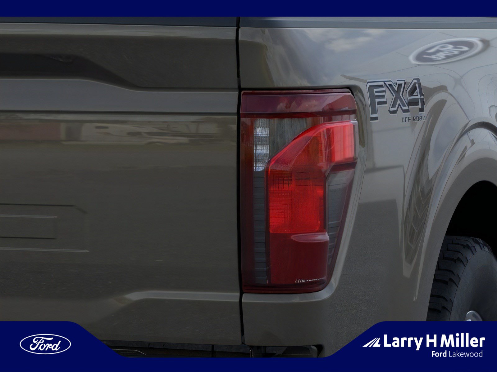 New 2026 Ford F150 XLT w/ FX4 Off-Road Package AWD/4WD image 21