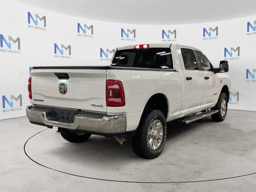Used 2024 RAM 2500 Big Horn w/ Snow Chief Group image 5