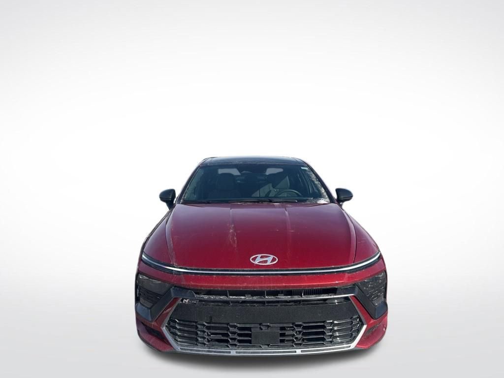 Used 2025 Hyundai Sonata N Line image 3